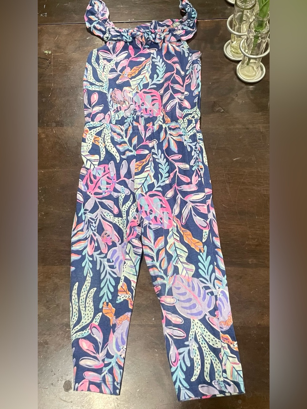 Toddler Girl Lilly Pulitzer Romper
